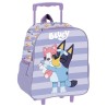 Trolley 3D Puppy Bluey 32cm - imagen 1
