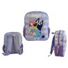 Mochila Puppy Bluey 30cm - imagen 1