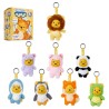Peluche sorpresa YuYus Winnie the Pooh Disney 12cm surtido - imagen 1