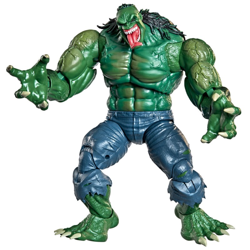 Figura Hulk 2099 - El Increible Hulk Marvel Legends Series 15cm