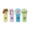 Set 4 subrayadores topper Toy Story Disney Pixar - imagen 1