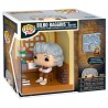 Figura POP Nooks El Señor de los Anillos Bilbo Baggins in Bag-End - imagen 2