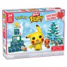 Calendario adviento Bitty Pop Pokemon - imagen 1