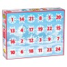 Calendario adviento Bitty Pop Pokemon - imagen 2