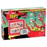 Blister 4 figuras Bitty POP Jurassic Park Triceratops - imagen 2