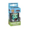 Llavero Pocket POP Adventure Time Cowboy BMO with guitar - imagen 1