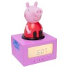 Reloj despertador entrenamiento sueño Peppa Pig - imagen 1