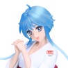 Figura Yukime Glitter & Glamours Hell Teacher Jigoku Sensei Nube 22cm - imagen 2