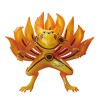 Figura Kurama Link Mode Naruto Shippuden 20cm - imagen 1