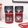 Set taza y calcetines Gruñon Blancanieves y los siete enanitos - imagen 1