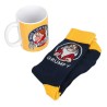 Set taza y calcetines Gruñon Blancanieves y los siete enanitos - imagen 3