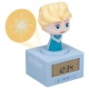 Reloj despertador entrenamiento sueño Elsa Frozen - imagen 3