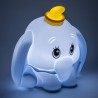 Luz silicona recargable SquishyGlo Dumbo - imagen 1