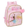 Mochila Ballet Barbie 34cm adaptable - imagen 1