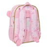 Mochila Ballet Barbie 34cm adaptable - imagen 2