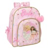 Mochila Ballet Barbie 38cm adaptable - imagen 1
