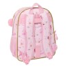 Mochila Ballet Barbie 38cm adaptable - imagen 2