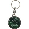 Llavero The Green Dragon El Señor De Los Anillos - imagen 1
