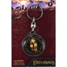 Llavero Redondo The One Ring El Señor De Los Anillos - imagen 2