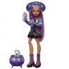 Muñeca Layla Crystal Moonspell Magic Monster High - imagen 2