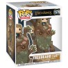Figura POP Super El Señor de los Anillos Treebeard with Merry & Pippin - imagen 1