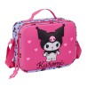 Bolsa portameriendas 3D Kuromi Hello Kitty termica - imagen 1