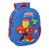 Mochila 3D Iron Man Marvel 33cm - imagen 1