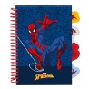 Cuaderno A5 Spiderman Marvel - imagen 1