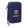 Plumier 2 Equipacion 25/26 F.C. Barcelona triple 37pzs - imagen 1