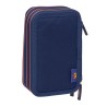 Plumier 2 Equipacion 25/26 F.C. Barcelona triple 37pzs - imagen 2