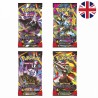 Sobre cartas Expansion Megaevolucion Oscuridad Absoluta Julio 2026 Pokemon ingles - imagen 1