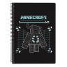 Cuaderno A5 Screen Minecraft surtido - imagen 1