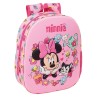 Mochila 3D Minnie Disney 33cm - imagen 1