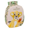 Mochila 3D El Rey Leon Disney 33cm - imagen 1