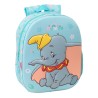 Mochila 3D Dumbo Disney 33cm - imagen 1