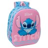 Mochila 3D LED Stitch Disney 33cm - imagen 1