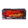 Blister figura Brian + Coche Toyota Supra Fast & Furious - imagen 1