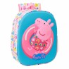 Mochila 3D Peppa Pig 33cm - imagen 3