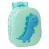 Mochila 3D Dino 33cm - imagen 1