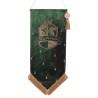 Banderin colgante Slytherin Harry Potter - imagen 1