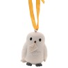 Adorno Navidad Hedwig Harry Potter - imagen 1