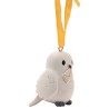 Adorno Navidad Hedwig Harry Potter - imagen 3
