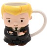 Taza 3D Draco Malfoy Harry Potter 350ml - imagen 1