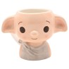 Taza 3D Dobby Harry Potter 350ml - imagen 1