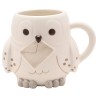Taza 3D Hedwig Harry Potter 350ml - imagen 1