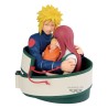 Figura Minato, Naruto & Kushina 13cm - imagen 3