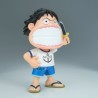 Figura Monkey D Luffy Big Sofvimates One Piece 15cm - imagen 3