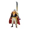 Figura Edward Newgate King Of Artist One Piece 33cm - imagen 1