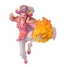Figura Charlotte Linlin Battle Record Collection Extra One Piece 21cm - imagen 1