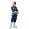 Figura Shoto Todoroki My Hero Academia 22cm - imagen 2
